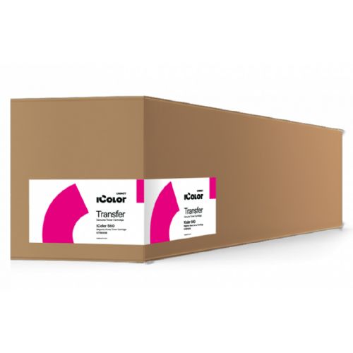 IColor 560 Glossy Magenta Toner Cartridge for Underprint Applications (7,000 pages)